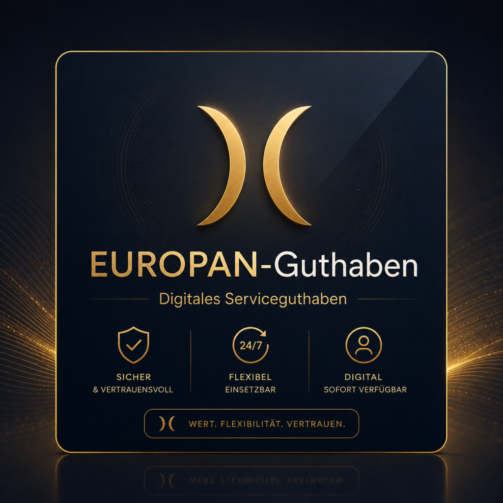 EUROPAN Bonus und Shopping